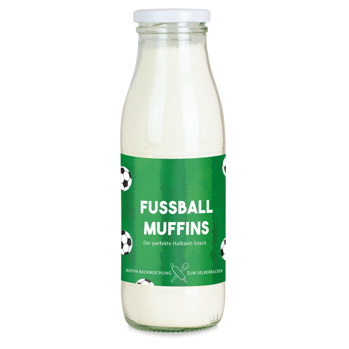 Muffin Backmischung individualisieren