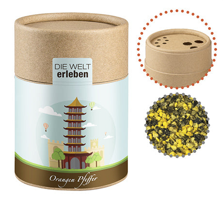 Orangen-pfeffer