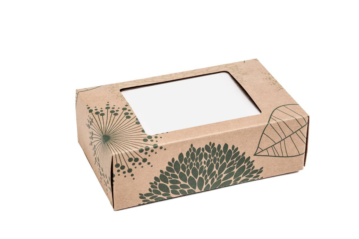 individuelle bedruckte Verpackung mit der Edelstahl Lunchbox