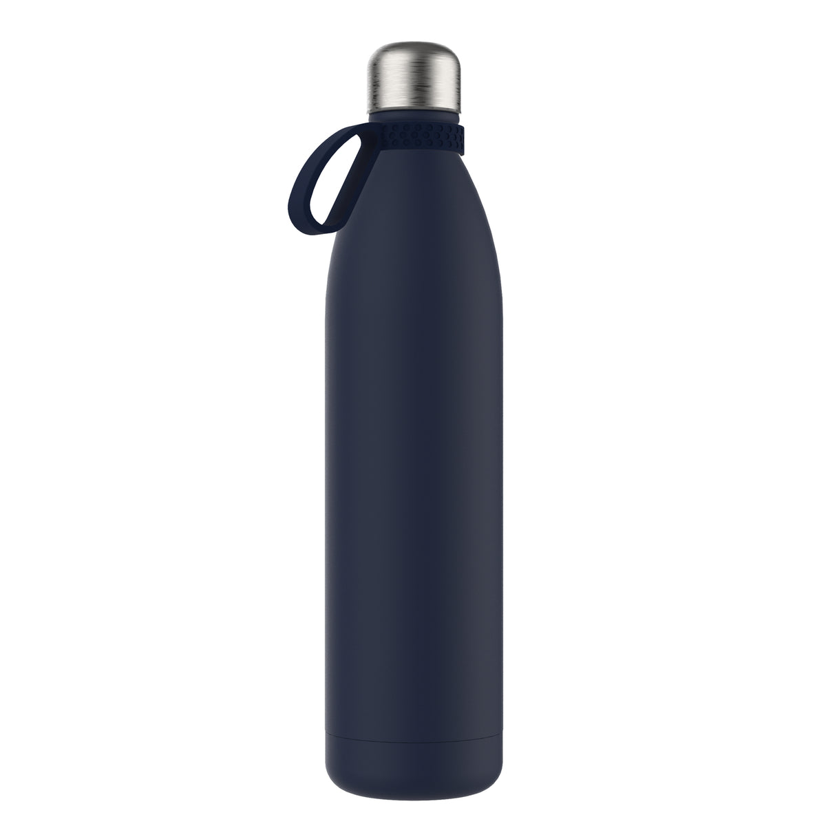 Flasche: blau, Ring: RNBE