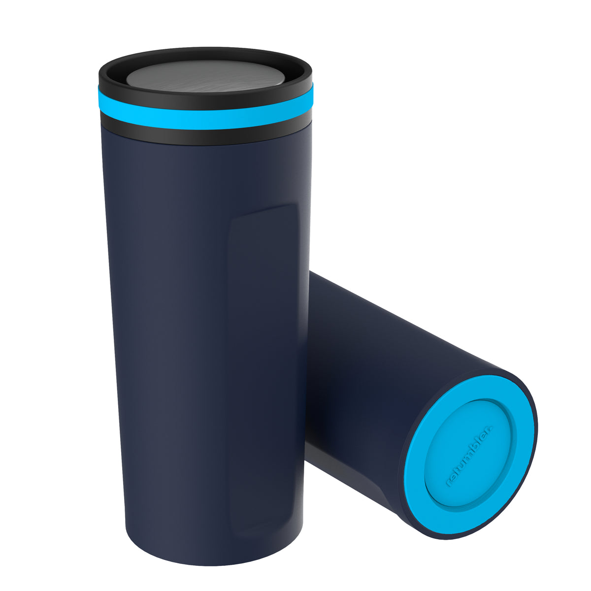 Becher: MNBE, Ring: cyan, Boden: cyan