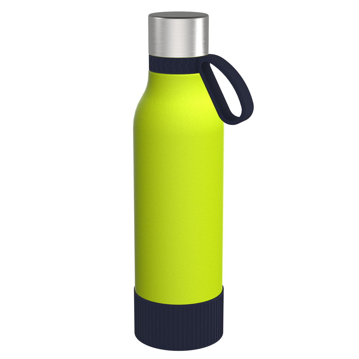 Flasche: grün, Ring: RNBE, Hülle: SNBE
