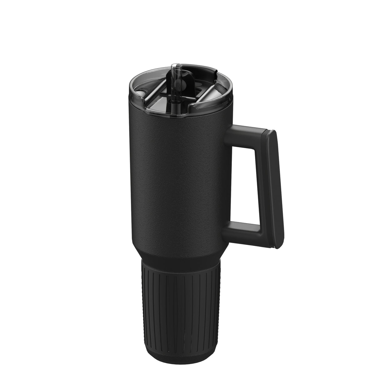 Becher: schwarz, Ring: schwarz, Hülle: schwarz