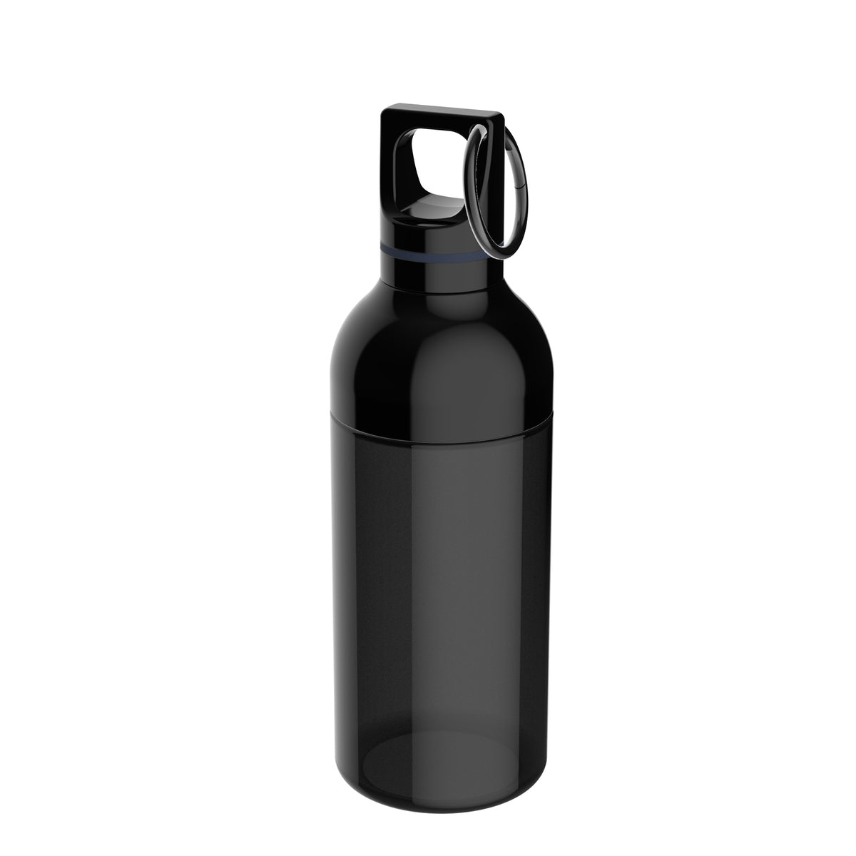 Flasche: schwarz, Ring: RNBE