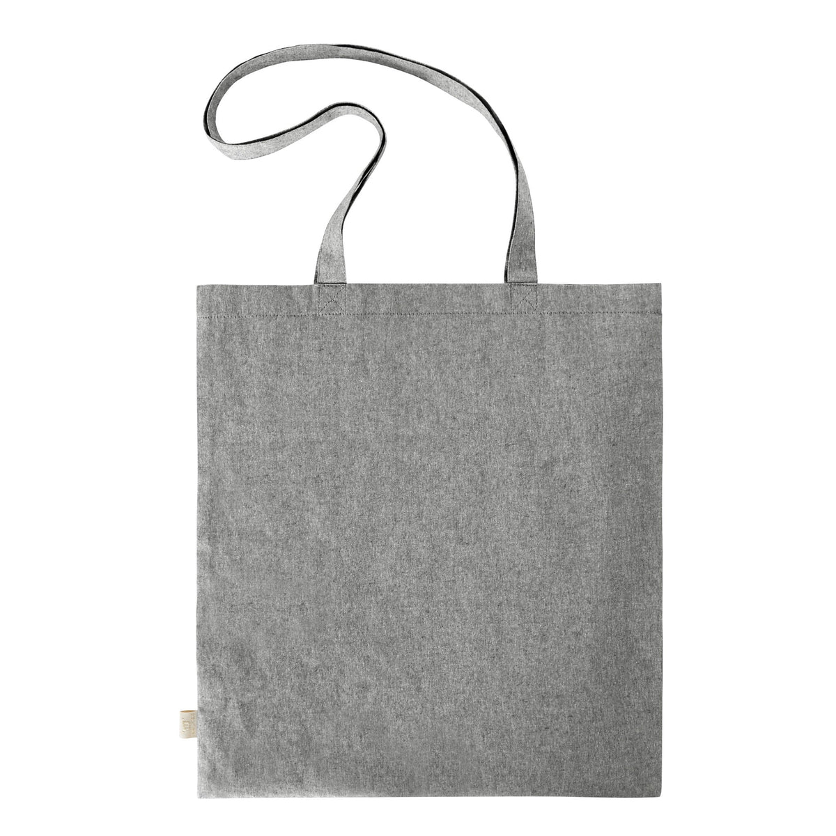 Shopper Organic in hellgrau