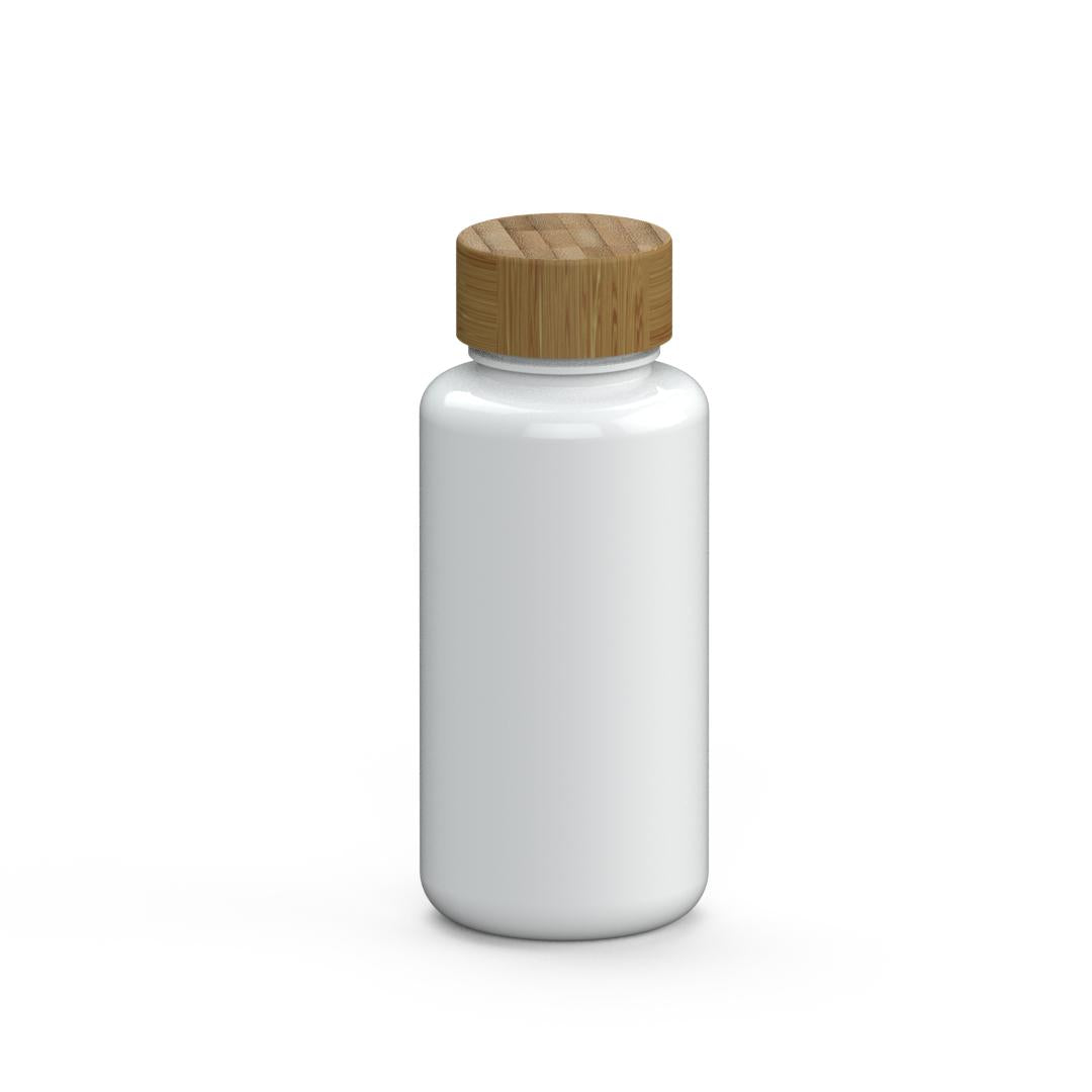 700ml Trinkflasche - weiß
