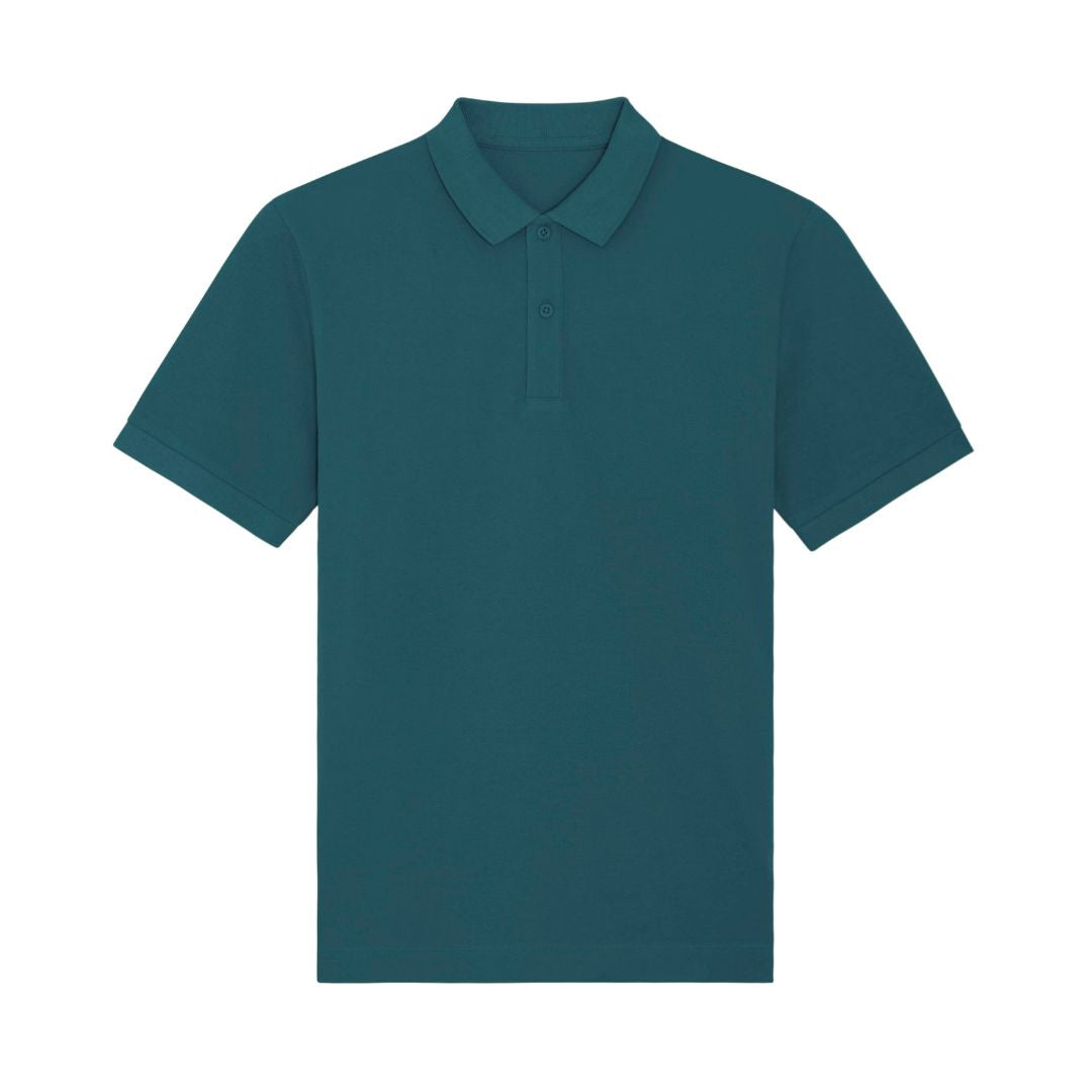 Unisex Poloshirt in Stargazer.