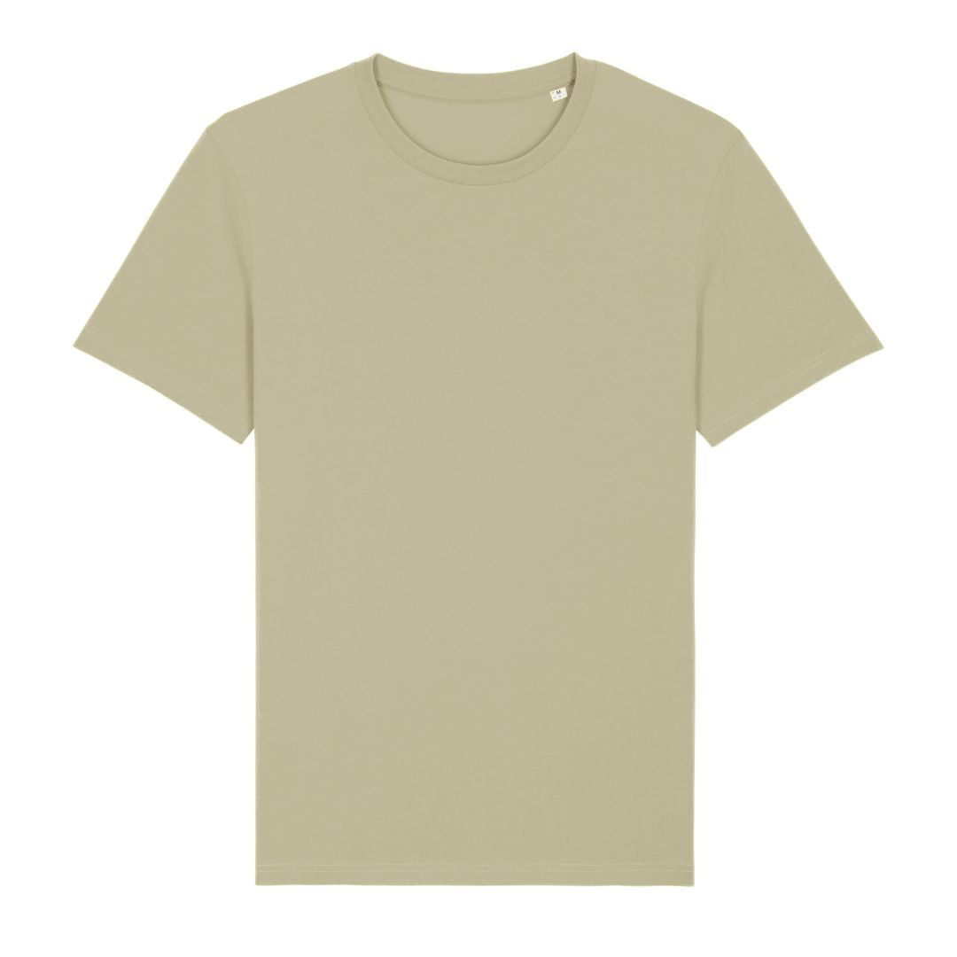 Unisex T-Shirt in Salbei.