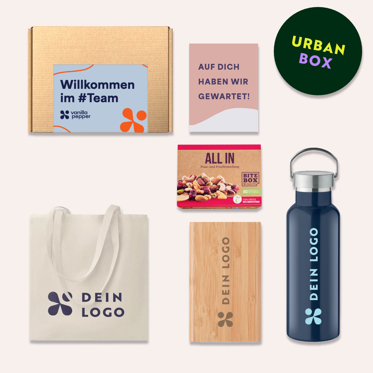 Urban Geschenkbox
