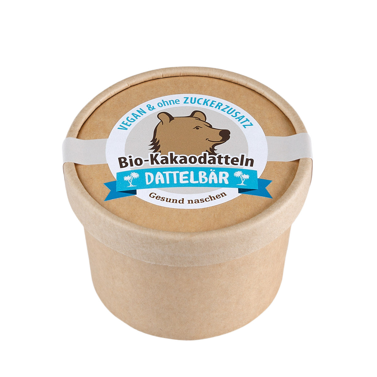 Leckere Datteln ummantelt von einer Schoko-Kakaomischung knackig und unglaublich lecker. Verpackung!
