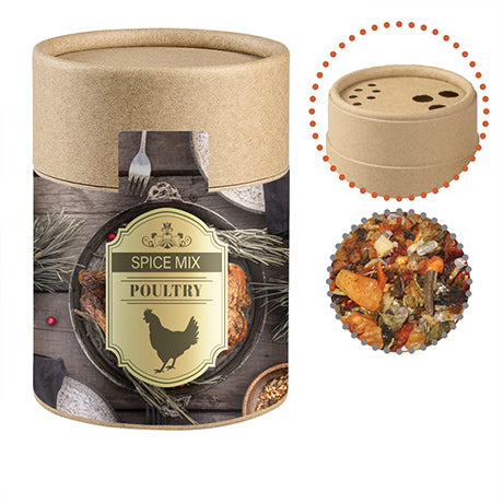 Weihnachtsgewürzmischung für Geflügel