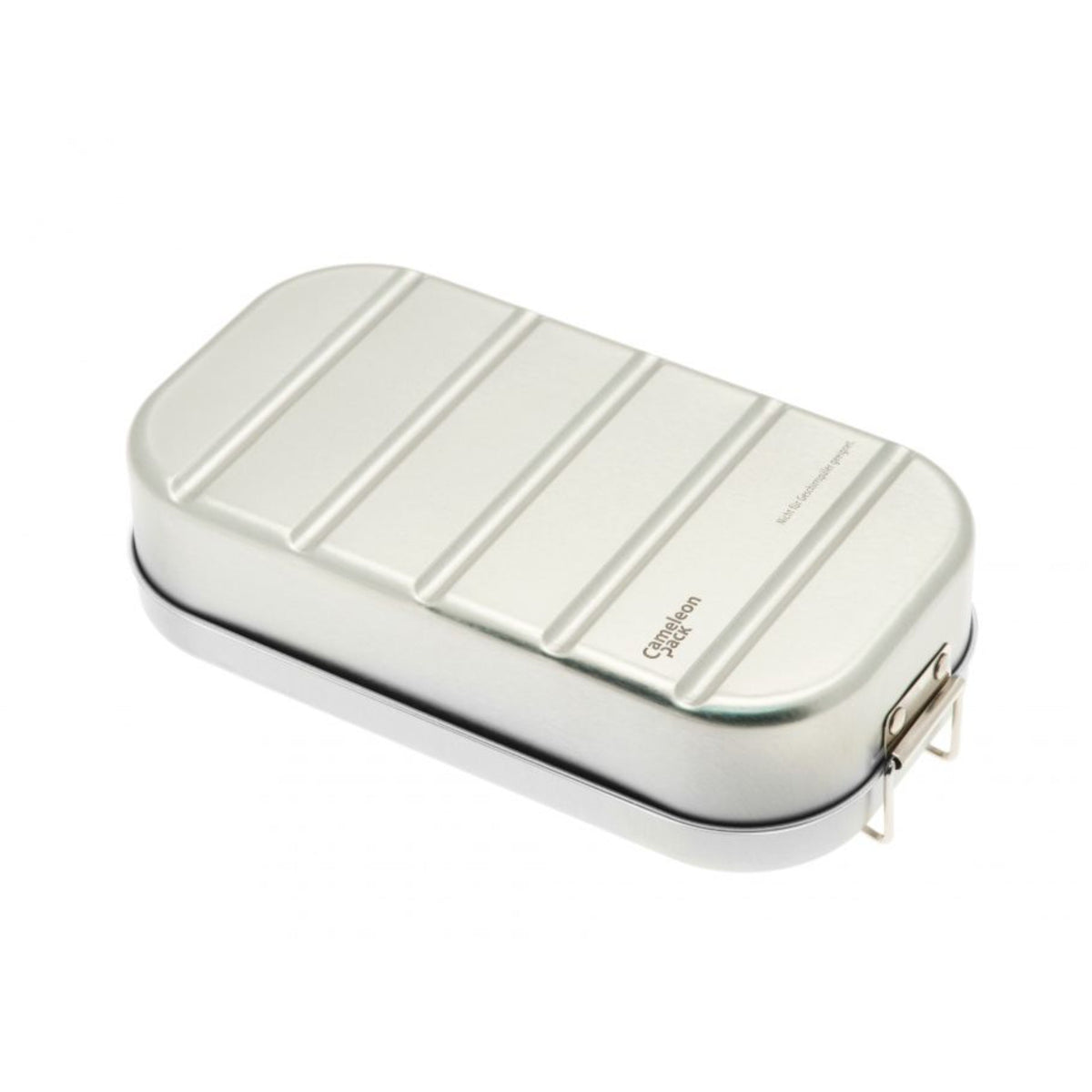 Unterseite der Lunchbox