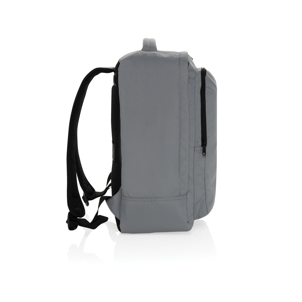 Ace Aware™ RPET Free On Board travel pack – grau