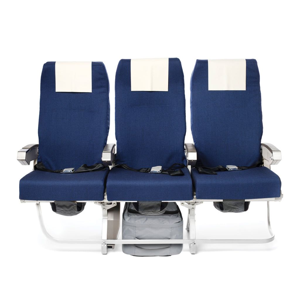 Ace Aware™ RPET Free On Board travel pack – grau
