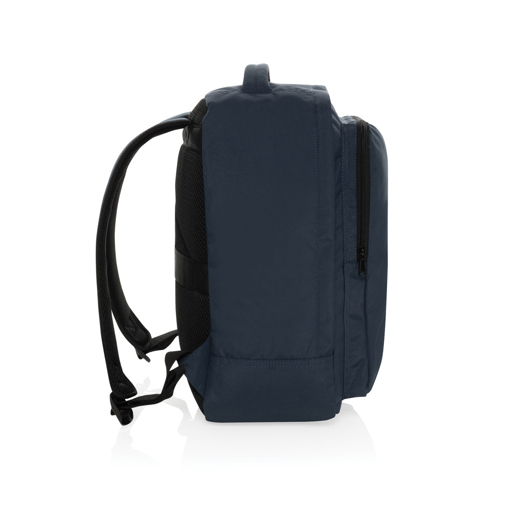 Ace Aware™ RPET Free On Board travel pack – navy blau