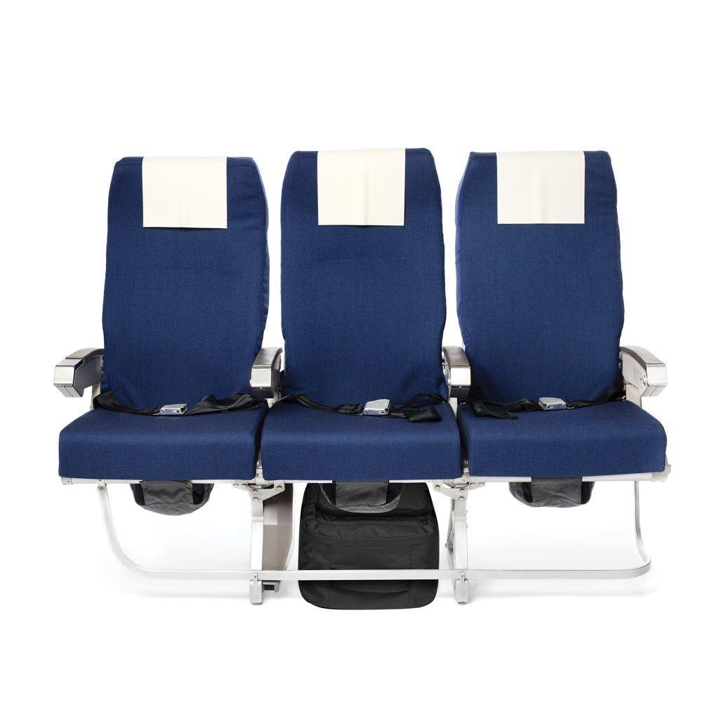 Ace Aware™ RPET Free On Board travel pack – schwarz
