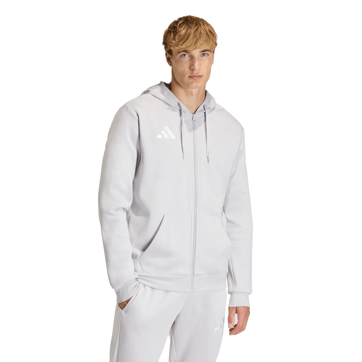 Team Light Grey/White