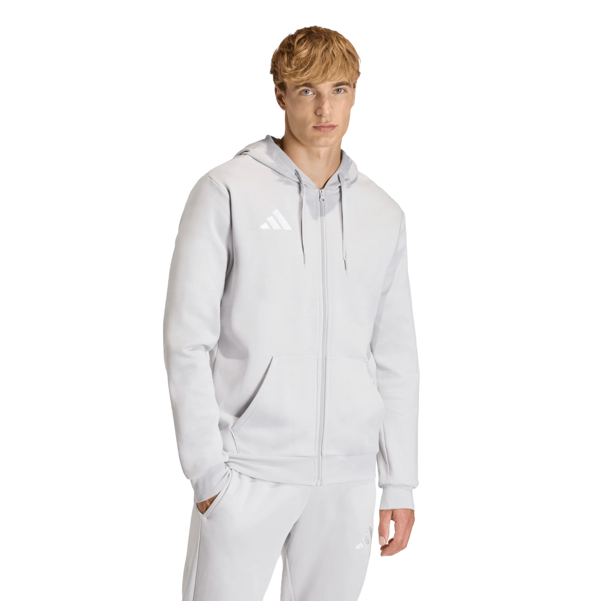 Team Light Grey/White