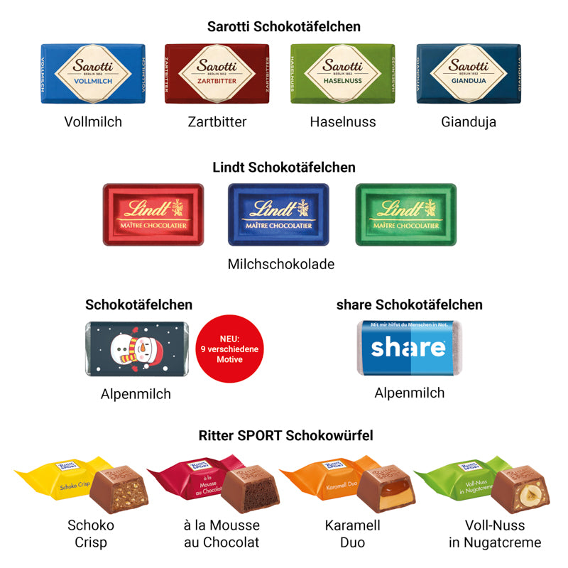 Adventskalender Bus