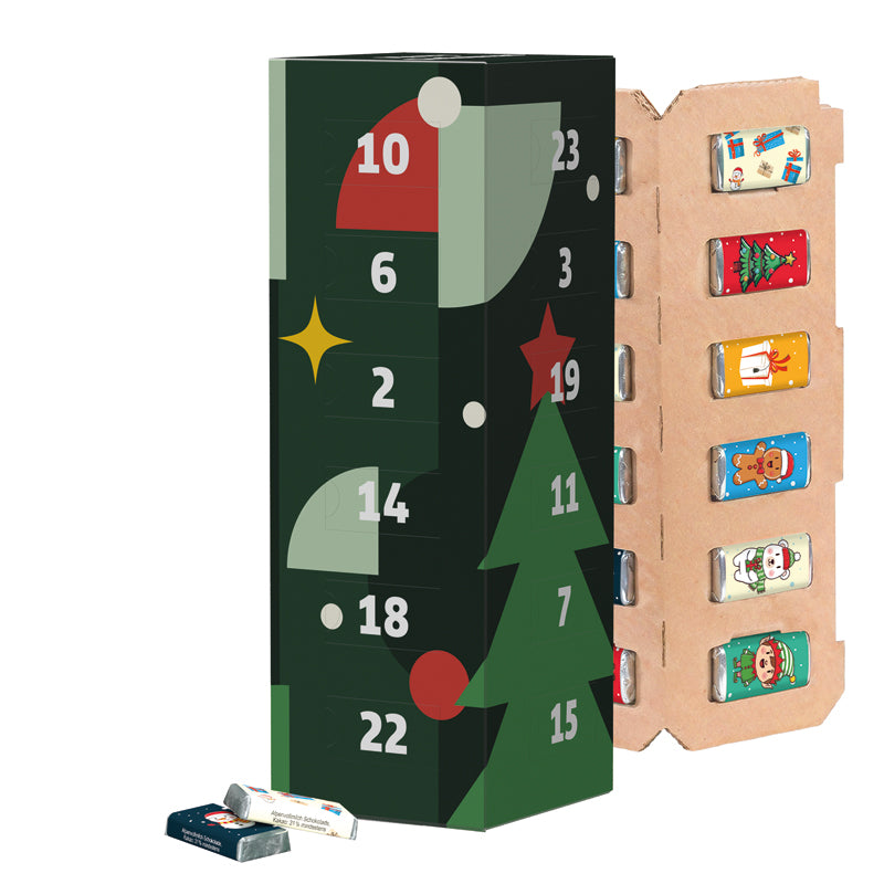 Adventskalender ECO High Tower