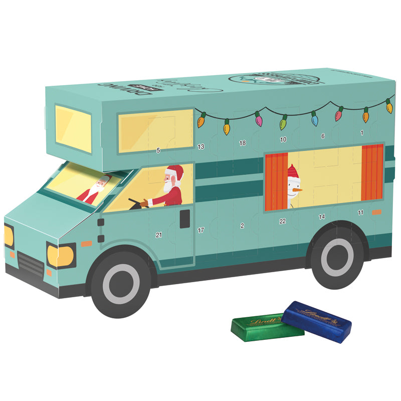 Adventskalender Wohnmobil