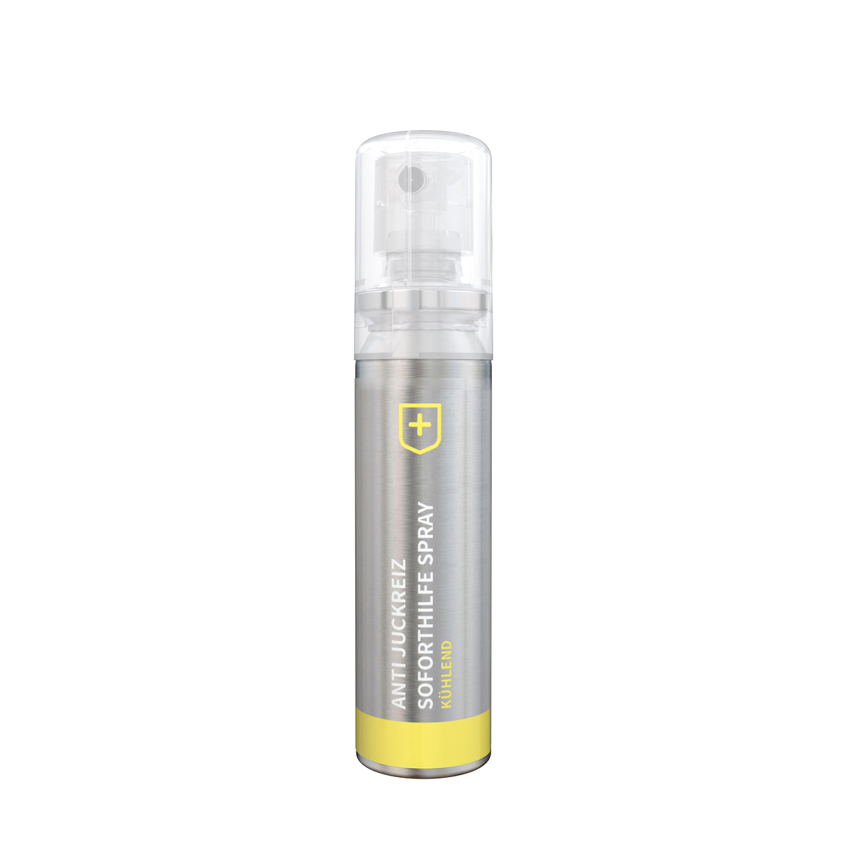 Anti Juckreiz Spray nach Insektenstich 20 ml Sprühdose – transparent
