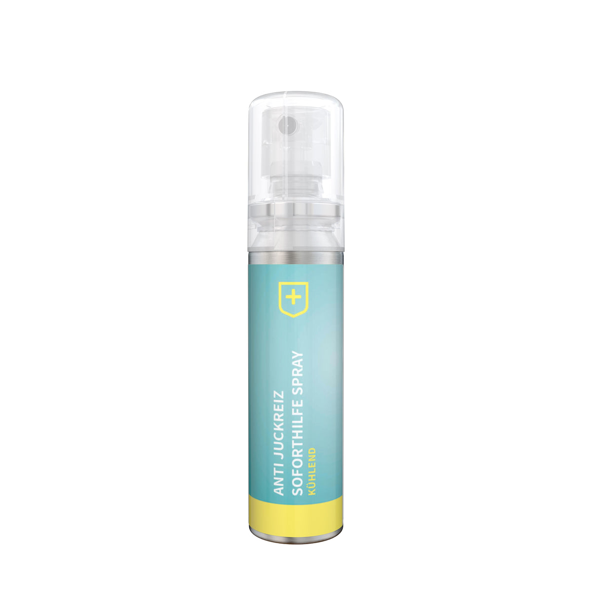 Anti Juckreiz Spray nach Insektenstich 20 ml Sprühdose – weiß