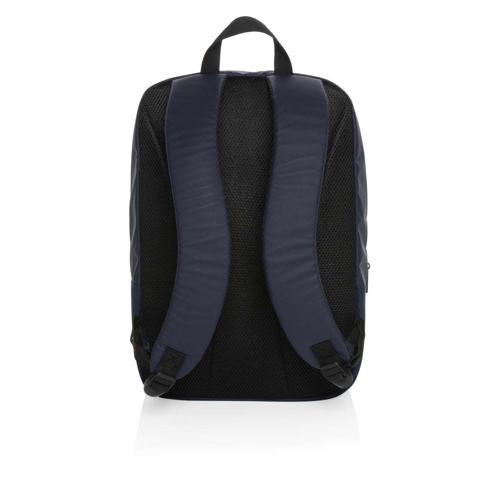 Armond AWARE™ RPET 15.6" Basic Laptop-Rucksack – navy blau