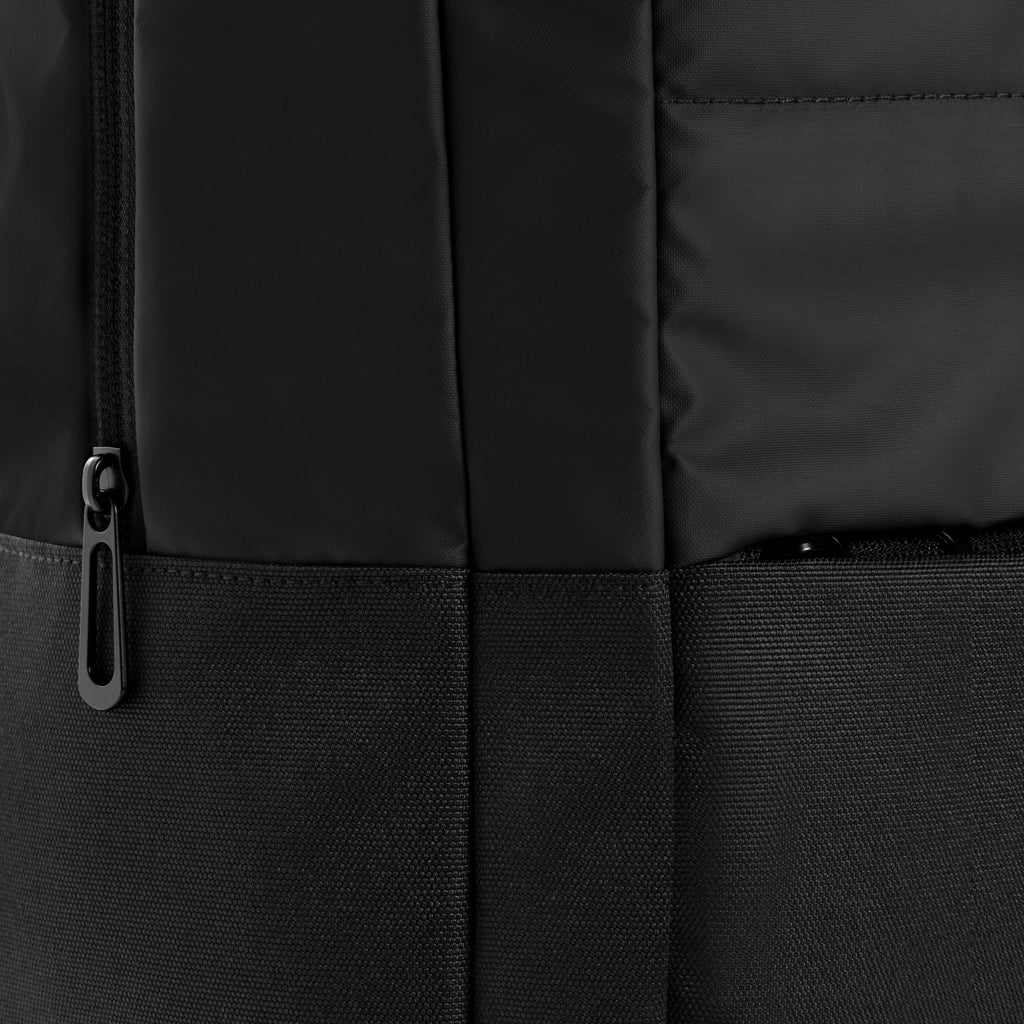 Armond AWARE™ RPET 15.6" Basic Laptop-Rucksack – schwarz