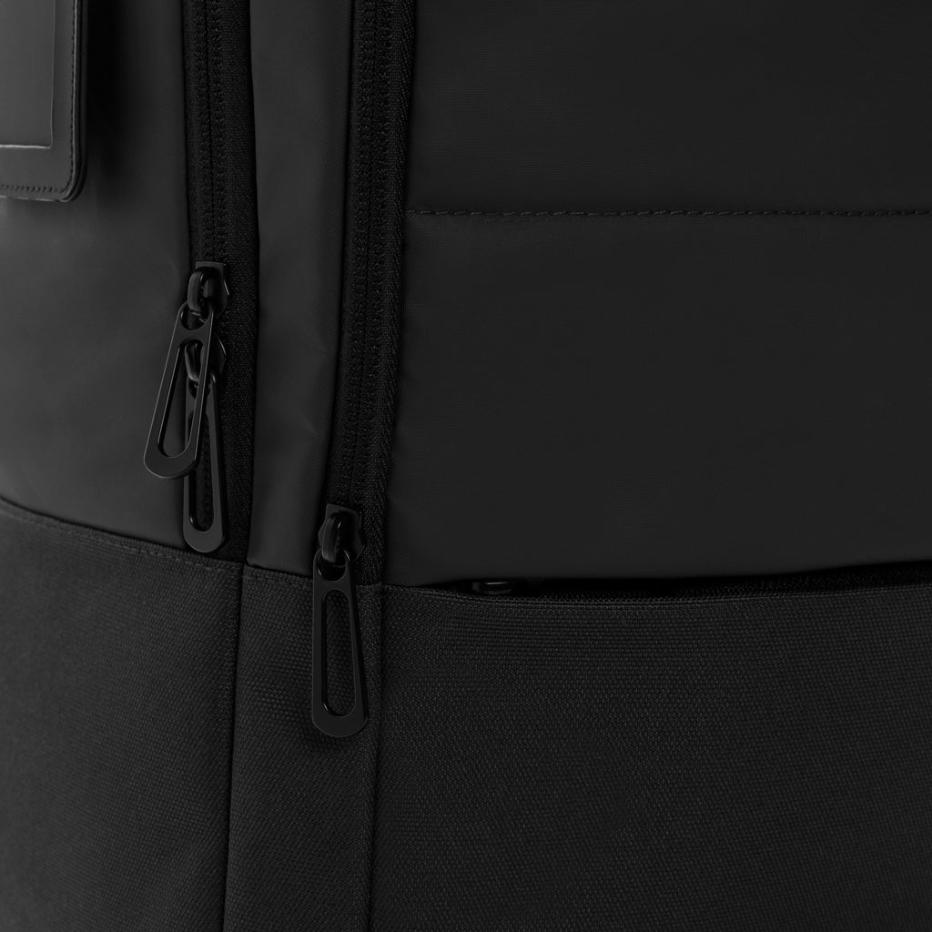 Armond AWARE™ RPET 15.6" Deluxe Laptop-Rucksack – schwarz