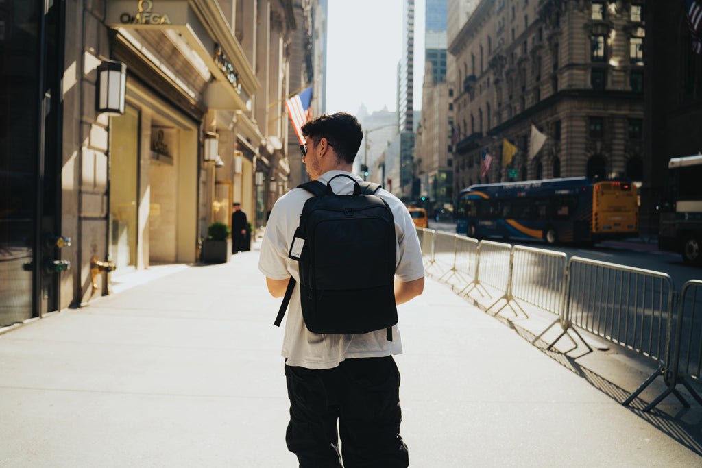 Armond AWARE™ RPET 15.6" Deluxe Laptop-Rucksack