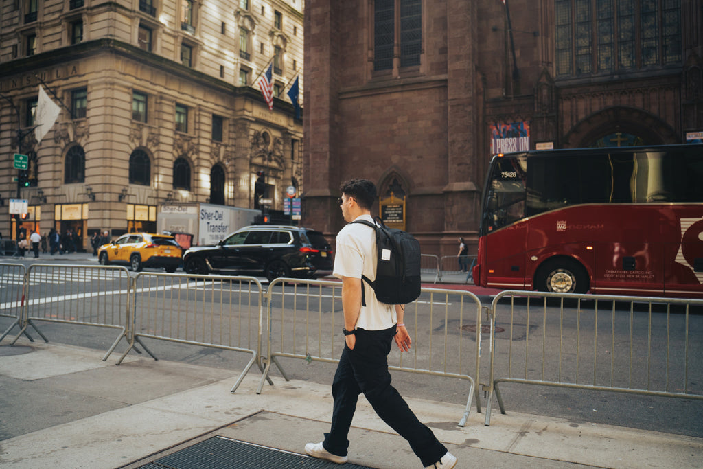 Armond AWARE™ RPET 15.6" Deluxe Laptop-Rucksack