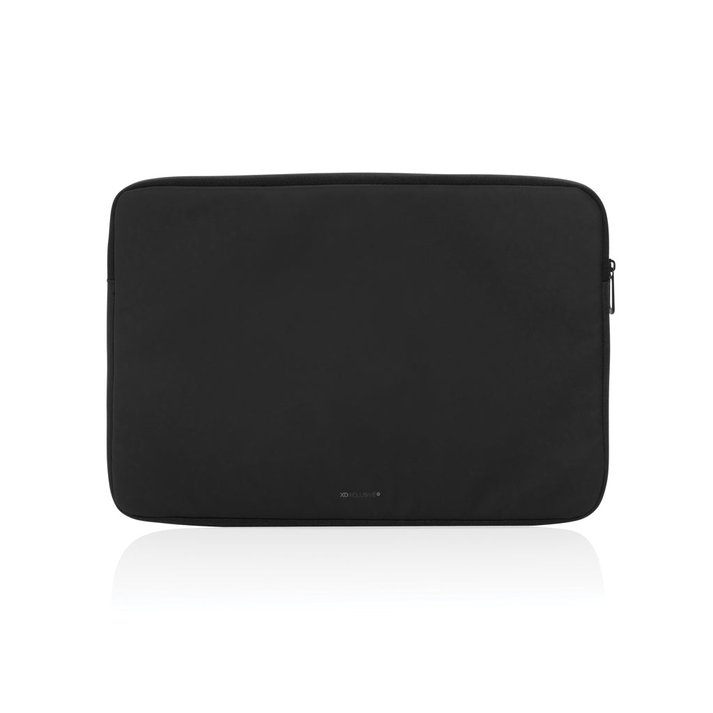 Armond AWARE™ RPET 15.6" Laptop-Sleeve – schwarz