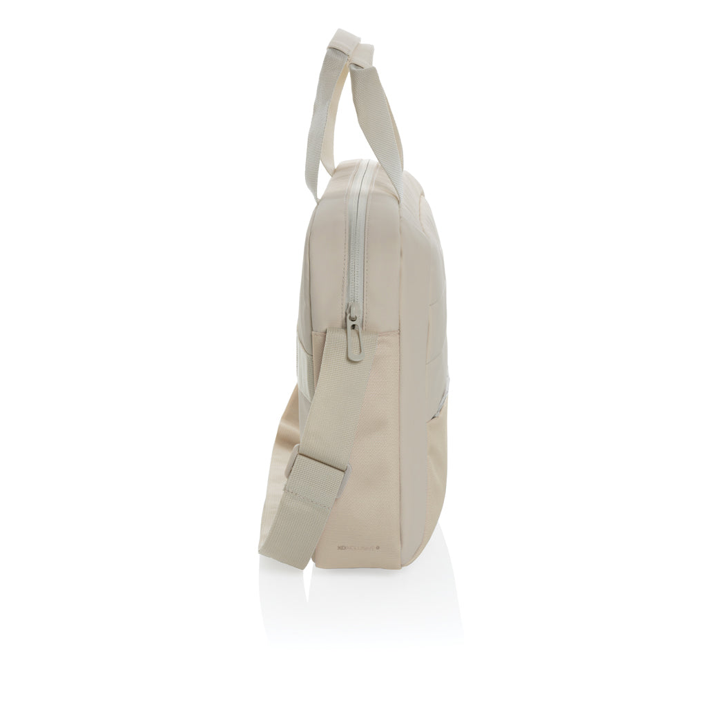 Armond AWARE™ RPET 15.6" Laptop-Tasche – beige