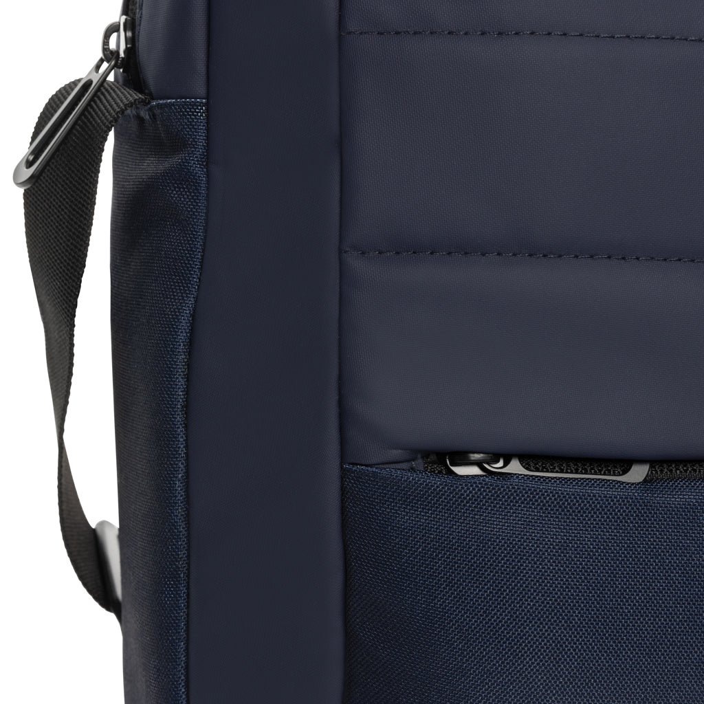 Armond AWARE™ RPET 15.6" Laptop-Tasche – navy blau
