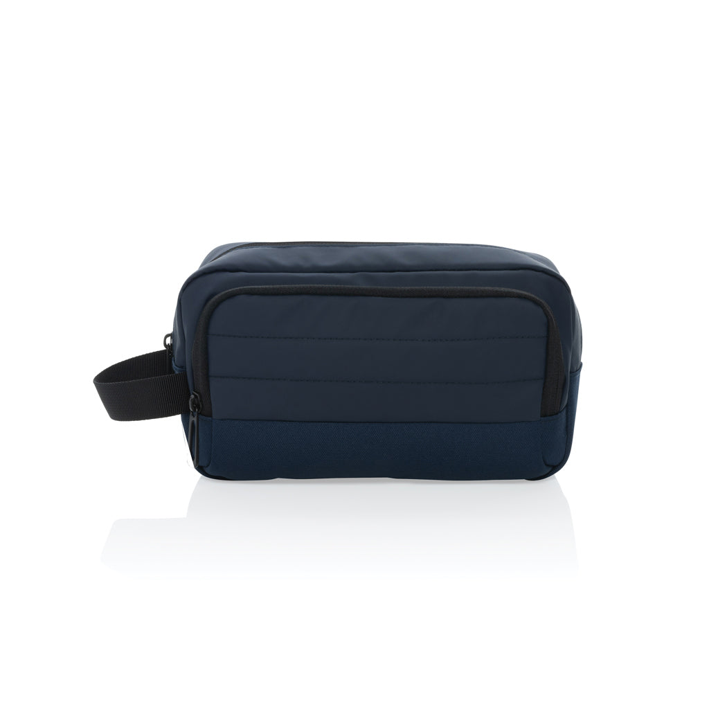 Armond AWARE™ RPET Kosmetiktasche – navy blau