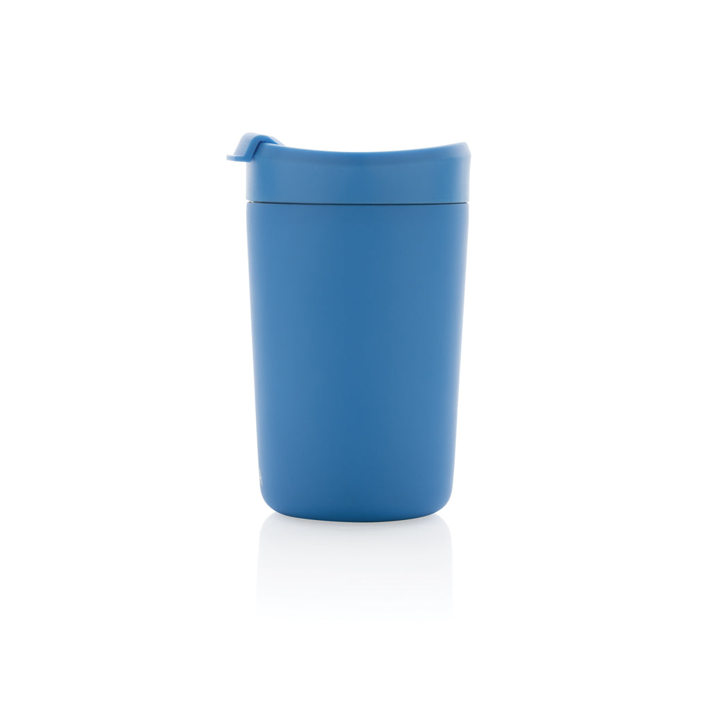 Avira Alya RCS recycelter Stainless-Steel Becher 300ml – blau