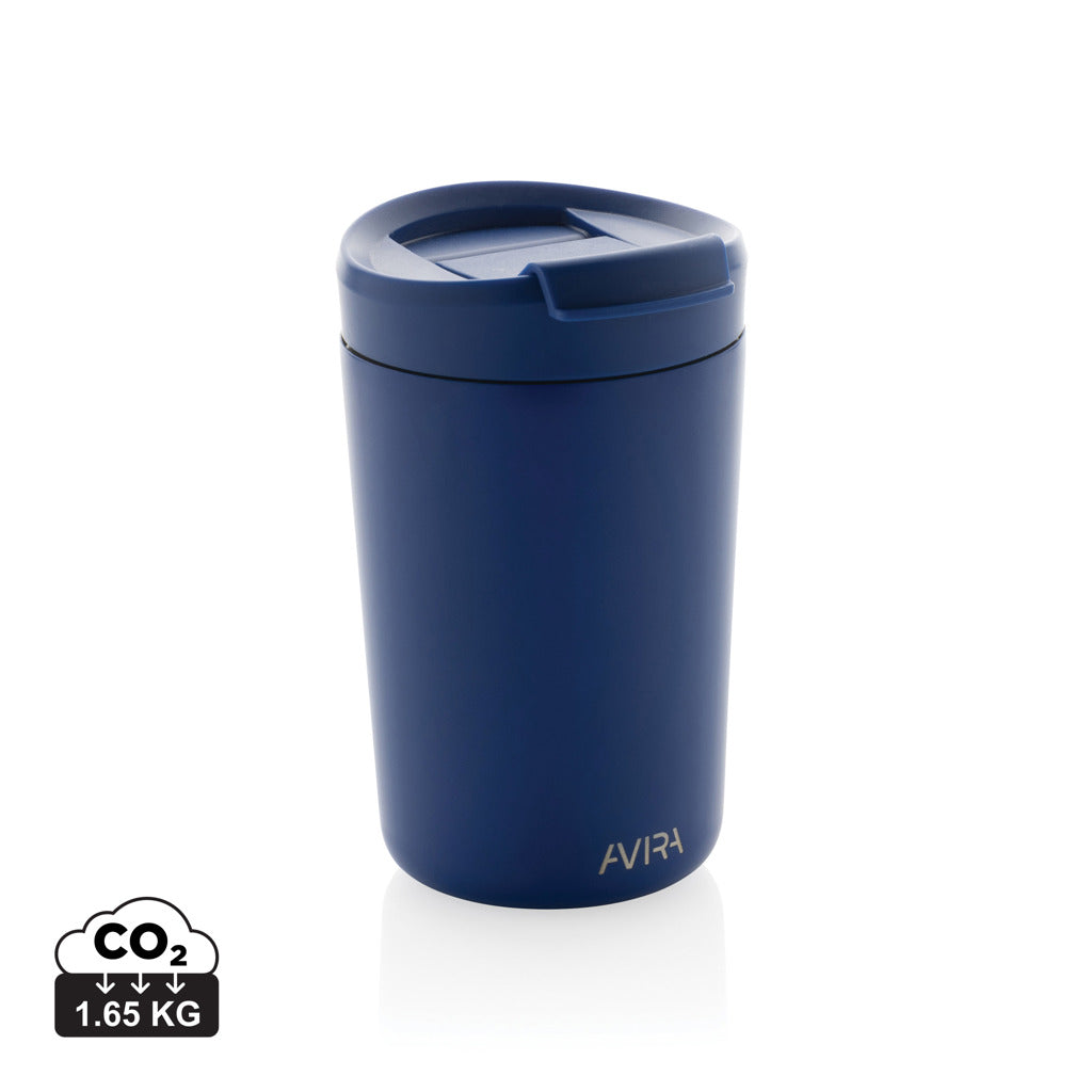 Avira Alya RCS recycelter Stainless-Steel Becher 300ml – Königsblau