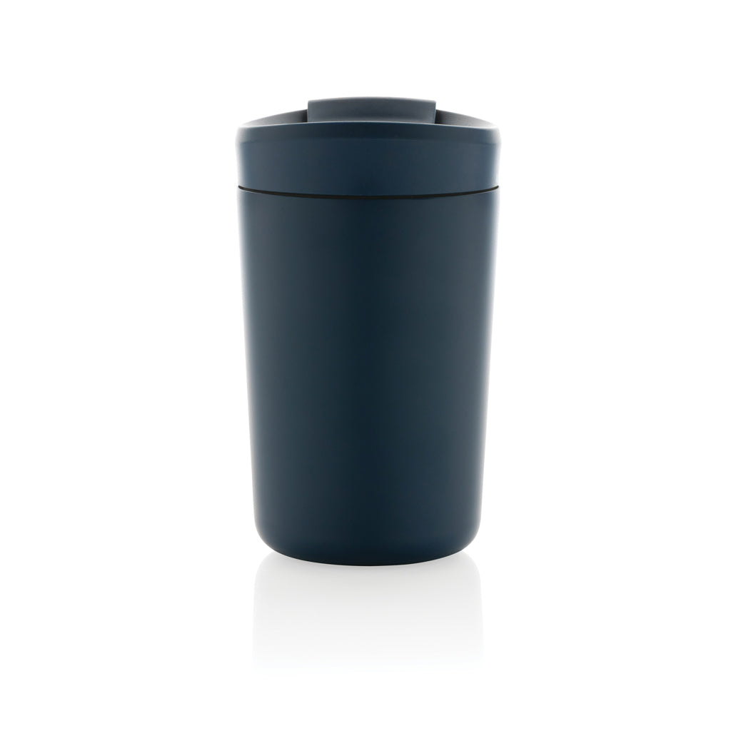 Avira Alya RCS recycelter Stainless-Steel Becher 300ml – navy blau