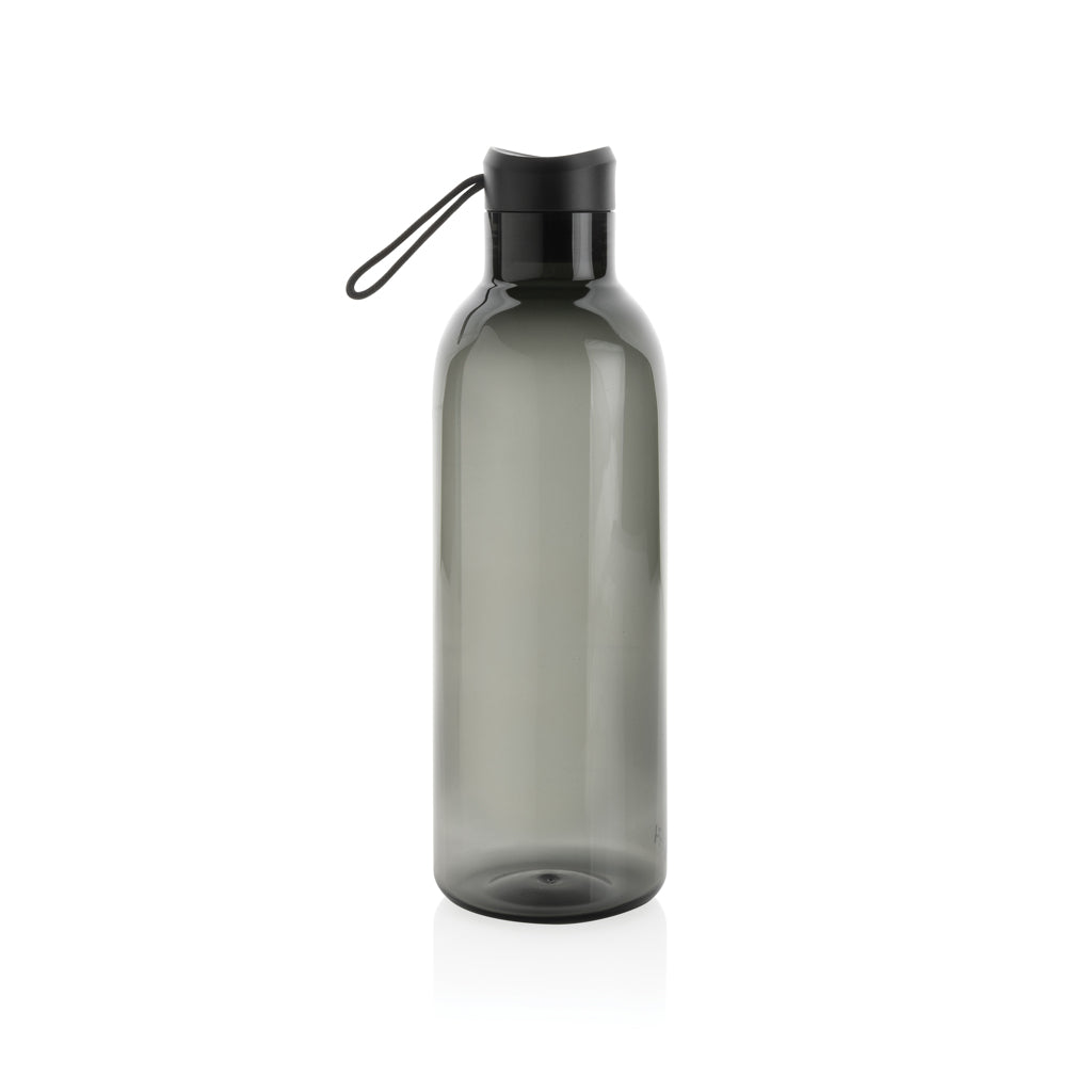 Avira Atik RCS recycelte PET-Flasche 1L – schwarz