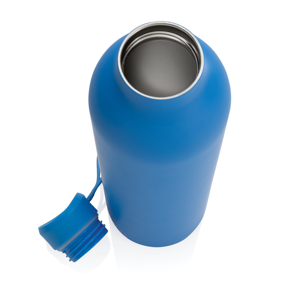 Avira Avior RCS recycelte Stainless-Steel Flasche 1L – blau