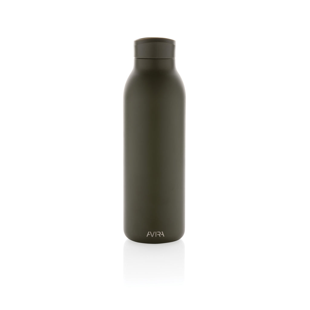 Avira Avior RCS recycelte Stainless-Steel Flasche 500ml – grün