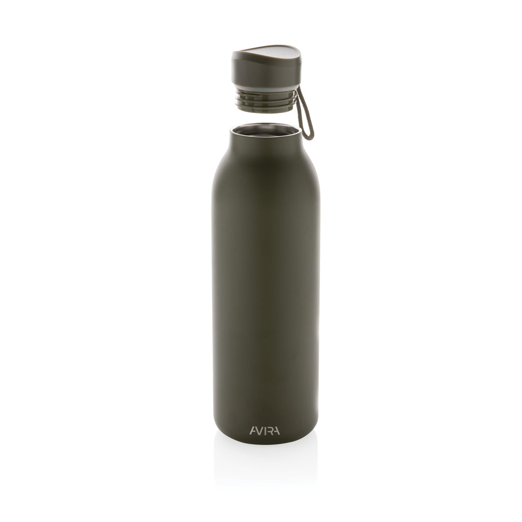 Avira Avior RCS recycelte Stainless-Steel Flasche 500ml – grün