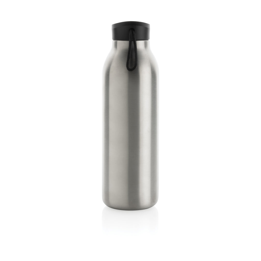 Avira Avior RCS recycelte Stainless-Steel Flasche 500ml – silber