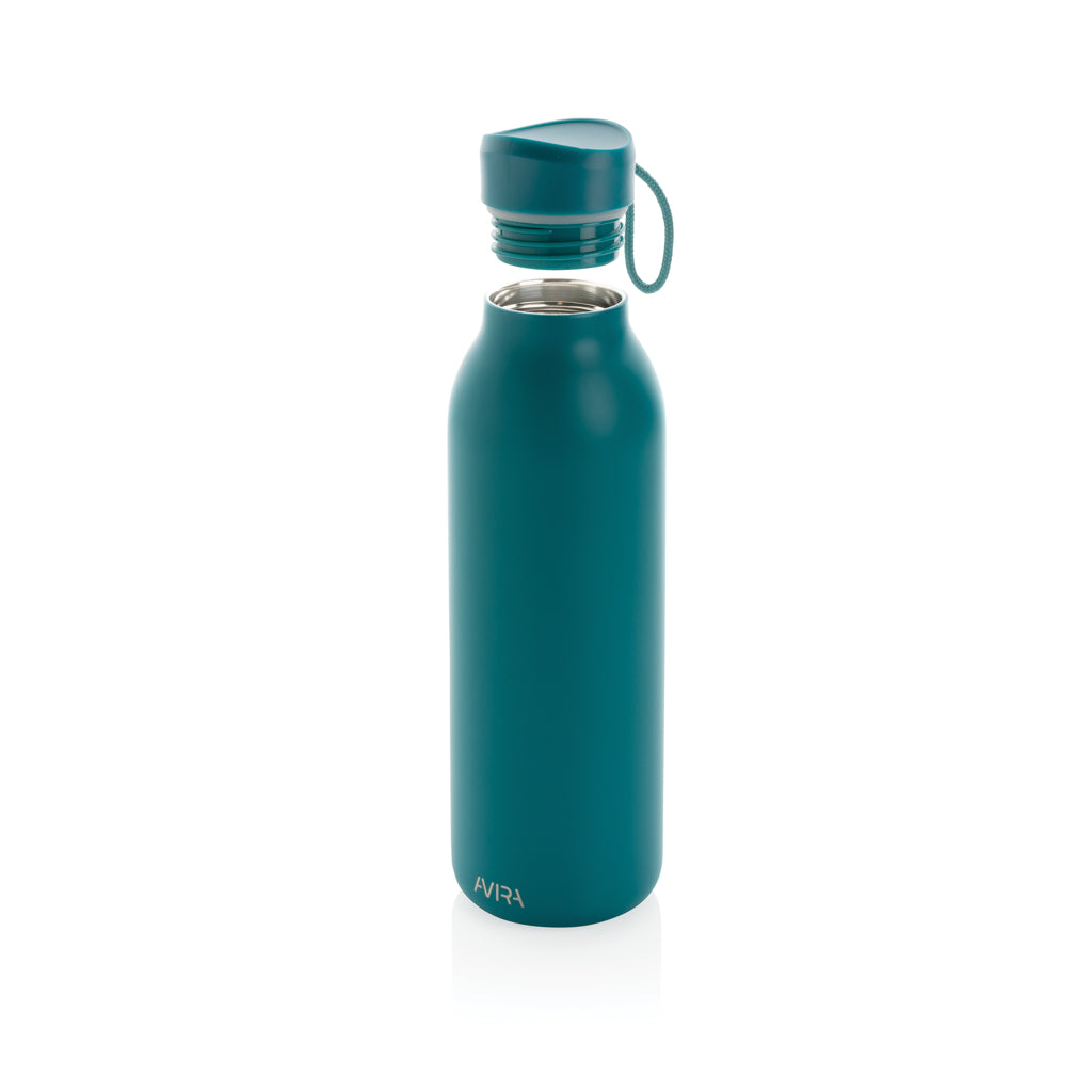 Avira Avior RCS recycelte Stainless-Steel Flasche 500ml – turkis