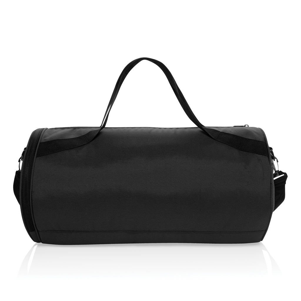 Aware™ RPET True Sporttasche – schwarz