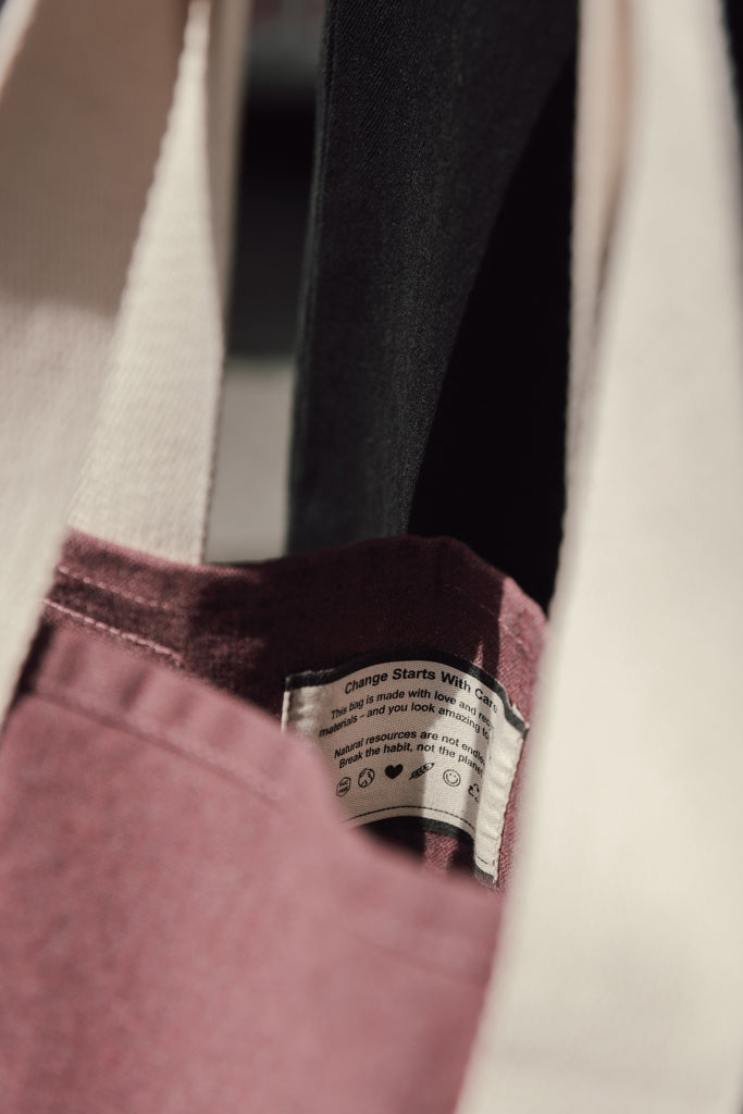 BEAU AWARE™ Strandtasche aus 400gr/m² recyceltem Canvas