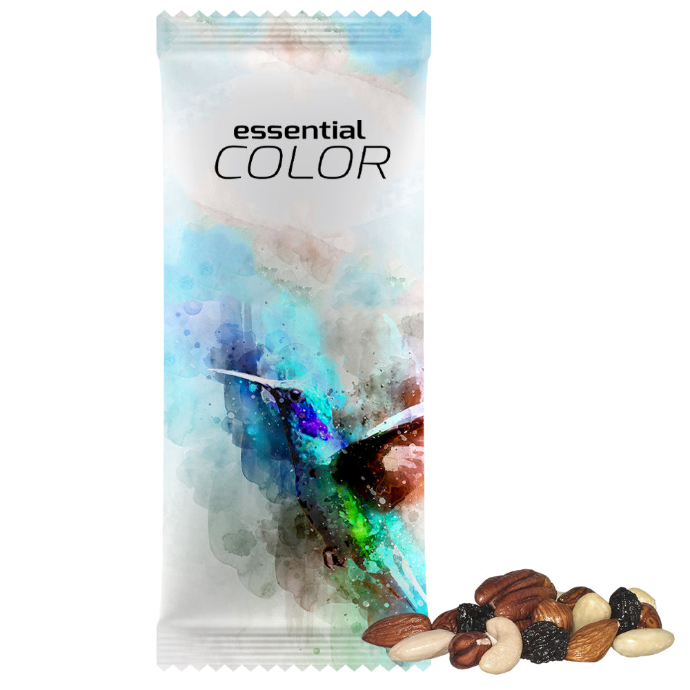 Bio Nussmischung in der Midi XL Tüte – Bio Studentenfutter, ca. 50 g