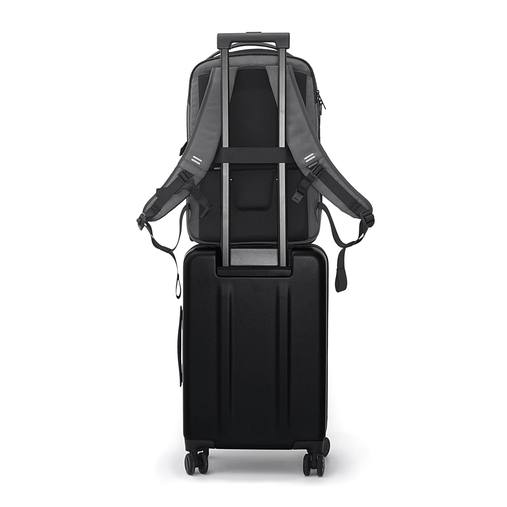 Bizz Rucksack – grau