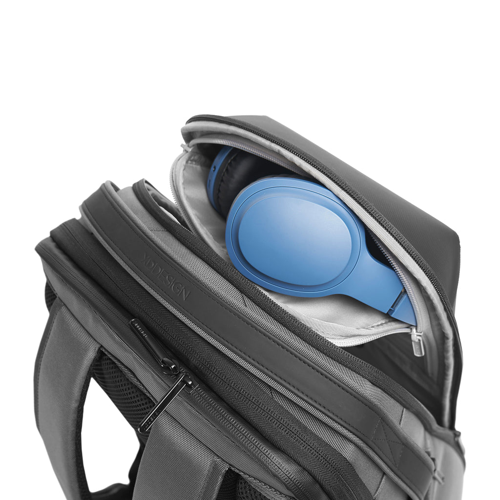 Bizz Rucksack – grau